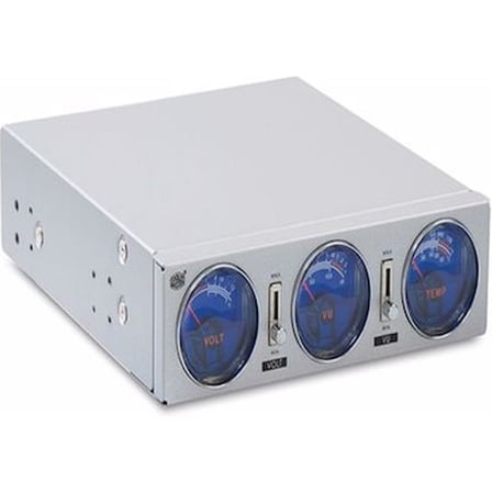 Cooler Master Llc-U02 Musketeel I Kontrol