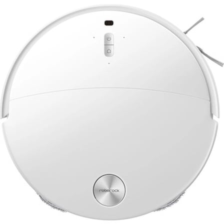 Roborock Qrevo Edge 2 Pro Akıllı Robot Süpürge 25.000 Pa Beyaz Sert Zemin İçin Akıllı