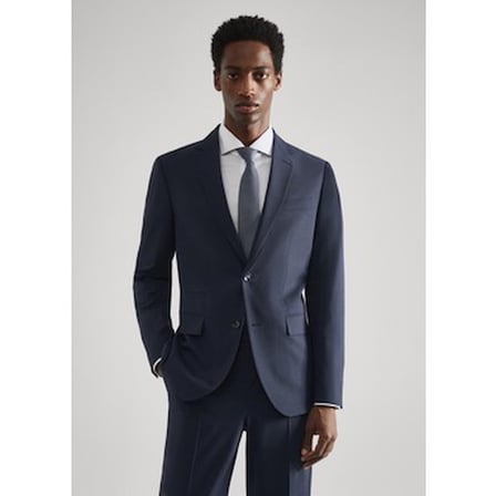 Mango Man Breda Blazer