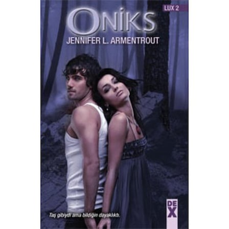 Jennifer L. Kaleminden Oniks: Parlak Bir Hikaye
