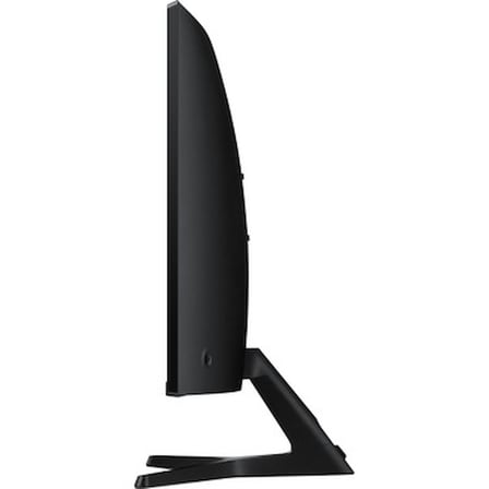 32" FHD Kavisli LCD Monitör, HDMI ve VGA Bağlantı Seçenekleri