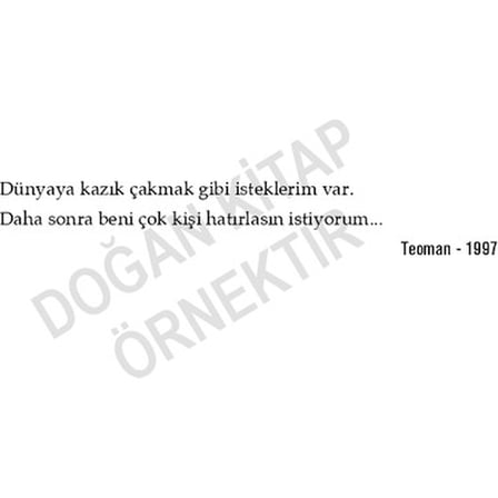 Fasa Fiso - Belirsiz Bir Dünya