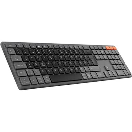 Kablosuz Q Klavye - 2.4G ve Bluetooth 3'ü Bir Arada