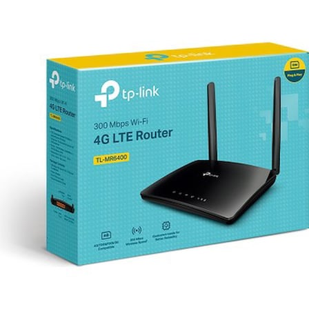 Kablosuz N - 300 Mbps 4G LTE Modem