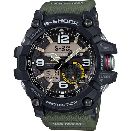 Casio GG-1000-1A3DR G-Shock Erkek Kol