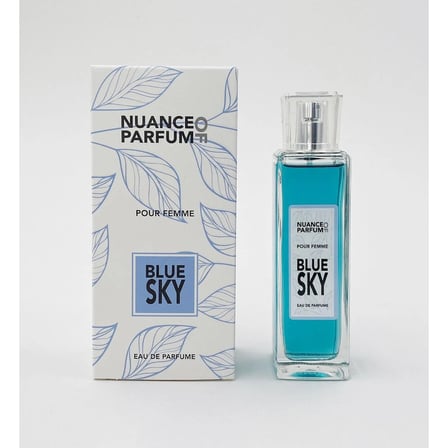 100 ml Kadın Parfümü Ferahlatıcı ve Modern Koku