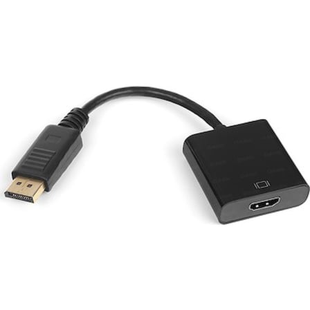 4K Ultra HD Dönüştürücü ile Display Port'tan HDMI'ya Geçiş