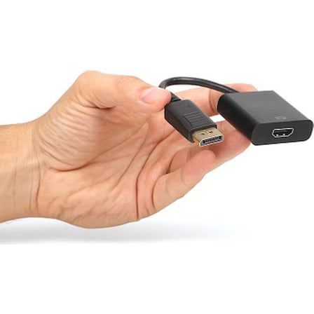 4K Ultra HD Dönüştürücü ile Display Port'tan HDMI'ya Geçiş