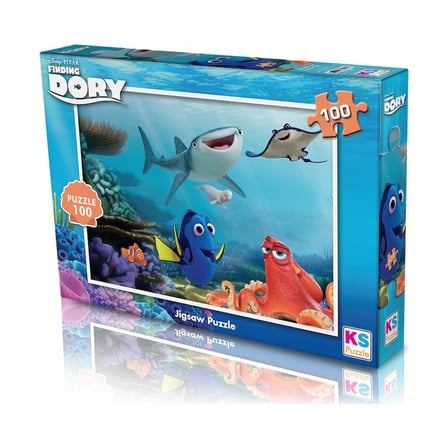 KS Games Dory Puzzle