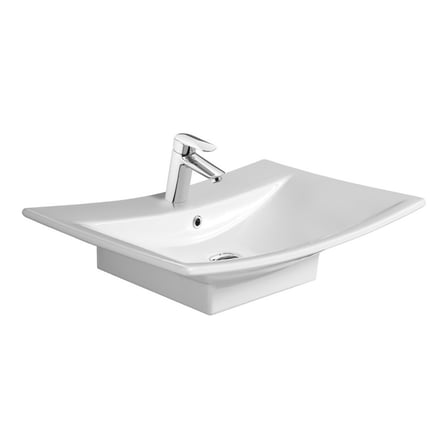 70 cm Tezgah Üstü Banyo Ürünü, Şık Tasarım
