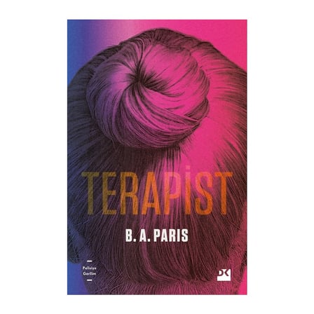 Terapist B.A.: Paris'te Geçen Bir Hikaye