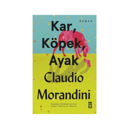 Kar Köpek Ayak - Hayvan Hikayeleri, Eğlenceli ve Öğretici