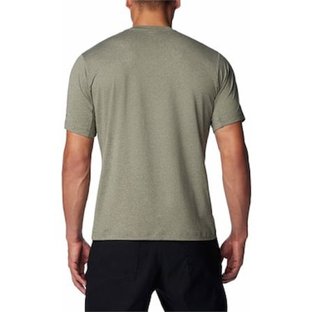Erkek Crew Neck Tişört, Rahat Kesim ve Şık Tasarım
