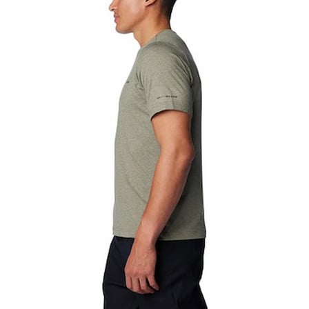 Erkek Crew Neck Tişört, Rahat Kesim ve Şık Tasarım