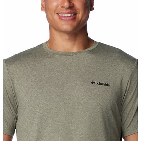 Erkek Crew Neck Tişört, Rahat Kesim ve Şık Tasarım