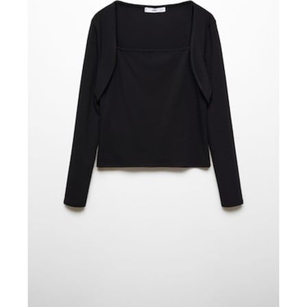 Mango Askılı Body ve Pamuklu