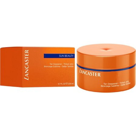 200 ml Yoğun Bronzlaştırıcı Renkli Vücut Jeli, SPF Koruma