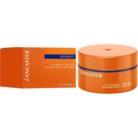 200 ml Yoğun Bronzlaştırıcı Renkli Vücut Jeli, SPF Koruma