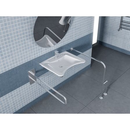 Bedensel Engelli Kullanımına Uygun 60 cm Seramik Ürün