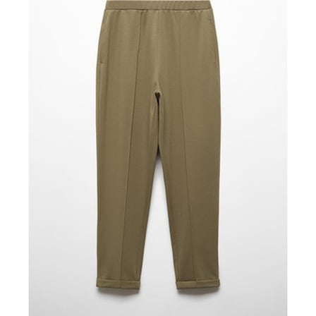 Dikişli Jogger Pantolon Modelleri ile Rahat Tarz
