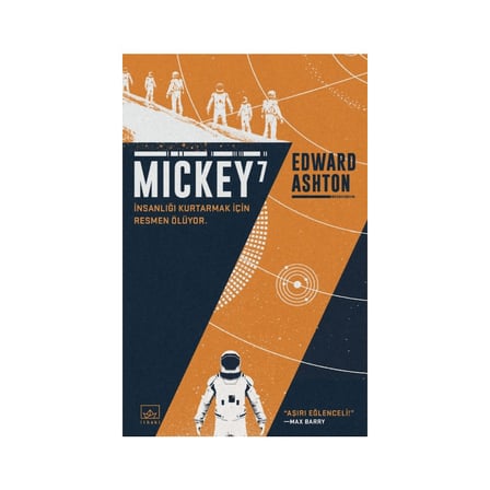 Uzay ve Gelecek: Mickey 7'nin Maceraları