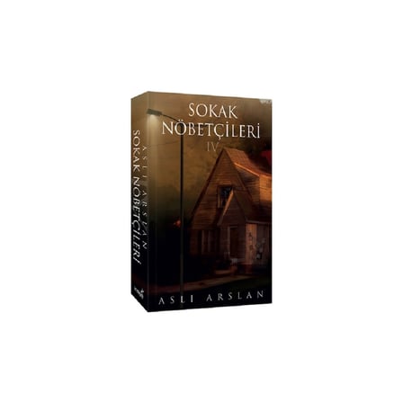 Sokak Nöbetçileri - 4 Kitap, Edebiyat Serisi Ciltsiz