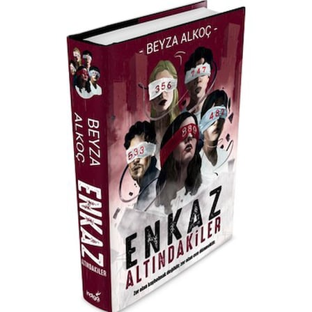 Enkaz Altındakiler - Ciltli, Dram