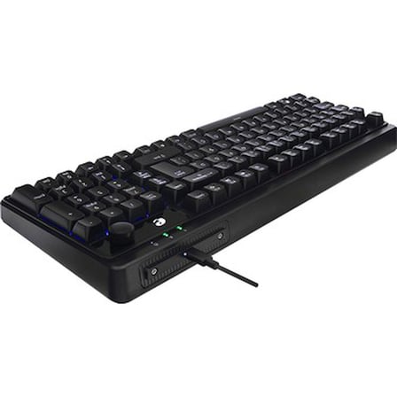 Acer eMachines EAK860 Siyah USB Rainbow Aydınlatmalı Q Standart Kompakt