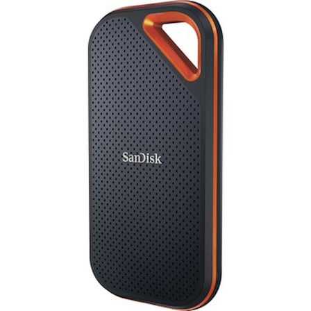 Sandisk 2TB Extreme PRO SDSSDE81-2T00-G25 2.5 2000Mb-Sn Usb 3.2 Taşınabilir