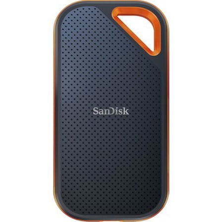 Sandisk 2TB Extreme PRO SDSSDE81-2T00-G25 2.5 2000Mb-Sn Usb 3.2 Taşınabilir