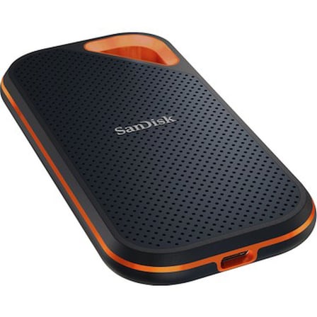 Sandisk 2TB Extreme PRO SDSSDE81-2T00-G25 2.5 2000Mb-Sn Usb 3.2 Taşınabilir