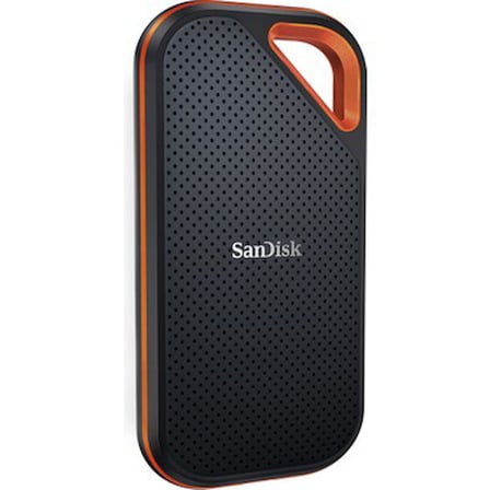 Sandisk 2TB Extreme PRO SDSSDE81-2T00-G25 2.5 2000Mb-Sn Usb 3.2 Taşınabilir