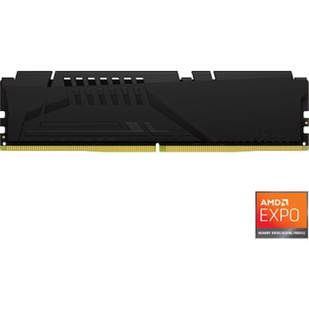 Kıngston Beast Expo KF560C36BBE2-16TR 16GB Ddr5 6000MHZ CL36 Masaustu Performans