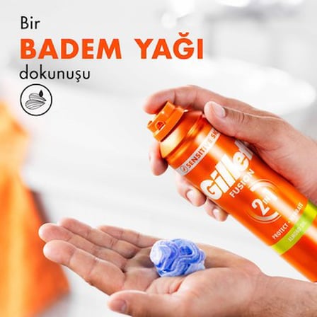 Hassas Tıraş için Yanma ve Kızarıklığa Karşı Tıraş Jeli 200 ml