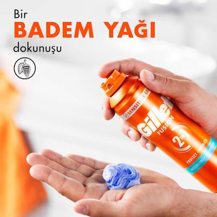 Hassas Tıraş için Yanma ve Kızarıklığa Karşı Tıraş Jeli 200 ml