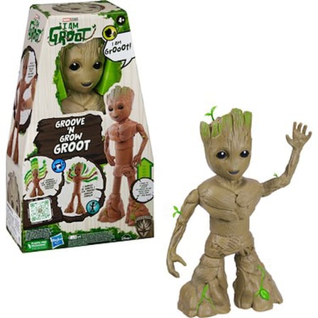 İnteraktif Dans Eden Groot Figürü, Guardians of the Galaxy