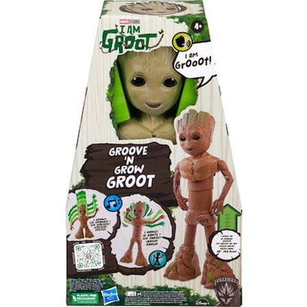 İnteraktif Dans Eden Groot Figürü, Guardians of the Galaxy