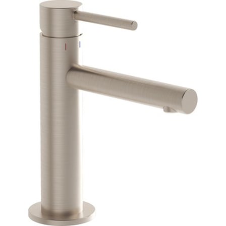 Fırçalı Lavabo Bataryası ile Şık Detaylar