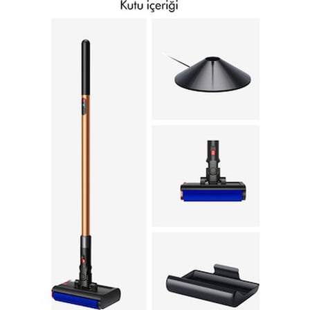 Dyson Pencilwash™ Islak Zemin