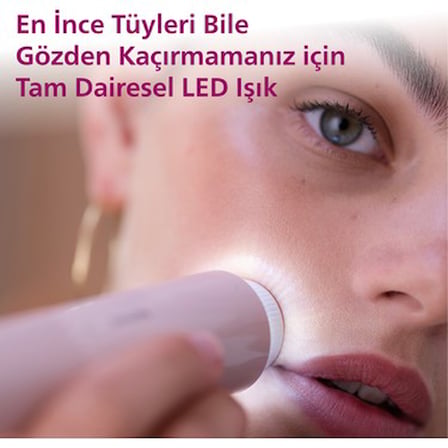 Philips Yüz Tüy Alma Makinesi -BRR454/00