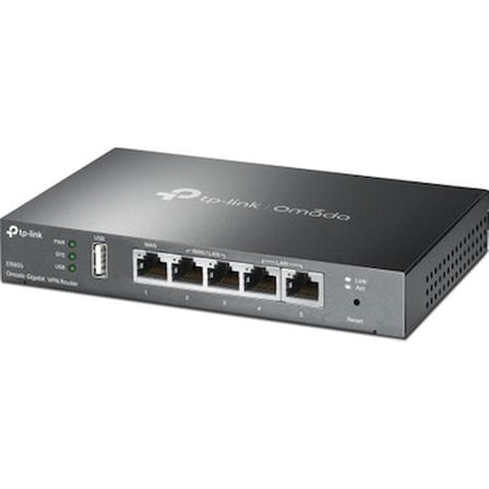 TP-Link ER605 Gigabit Multi-Wan Omada Sdn Vpn