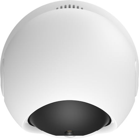 Ezviz H6C+ - 4 MP 360° PT Hareketli Kamera (H.265) 2K+ | 360° | IR 10m | İnsan algılama | Otomatik