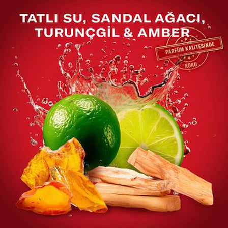 150 ml Alüminyum İçermeyen Uzun Süre Kalıcı Erkek Deodorant