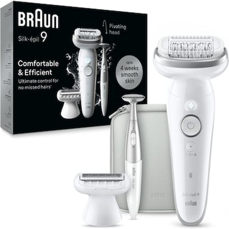 Braun Silk-Épil 9 9-241