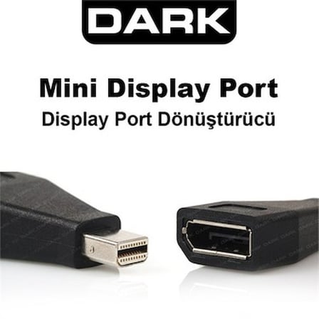 Mini Display Port - Display Port Adaptörü, Çoklu Ekran Desteği