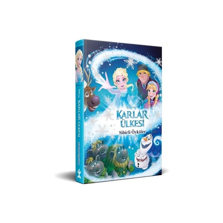 Sihirli Karlar Ülkesi - Hayal Gücü