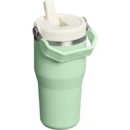 Pipetli Tumbler, 0.6 L Kapasite ile Göz Alıcı Tasarım