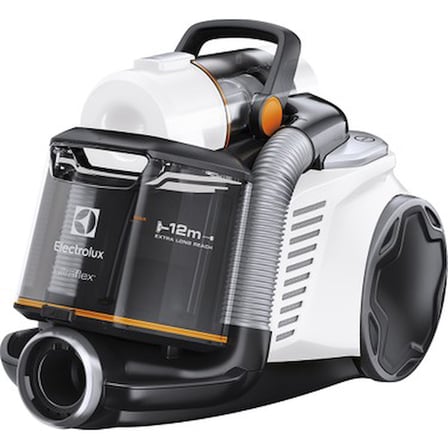 Ultra Flex 650 W Toz Torbasız Elektrikli Süpürge - Yüksek Performans