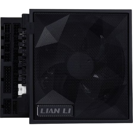 Lian Li EDGE1200 Siyah 1200W 80+ Gold Atx Power Supply
