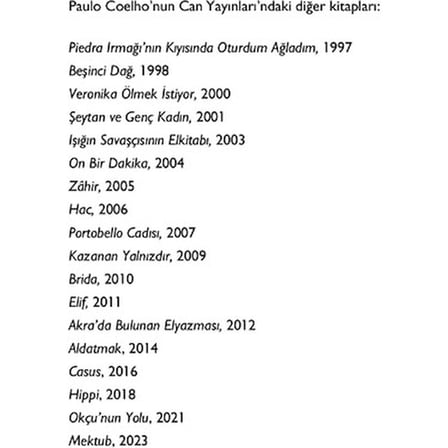 Paulo'nun Simyacı Romanında Hayat ve Dönüşüm Temaları